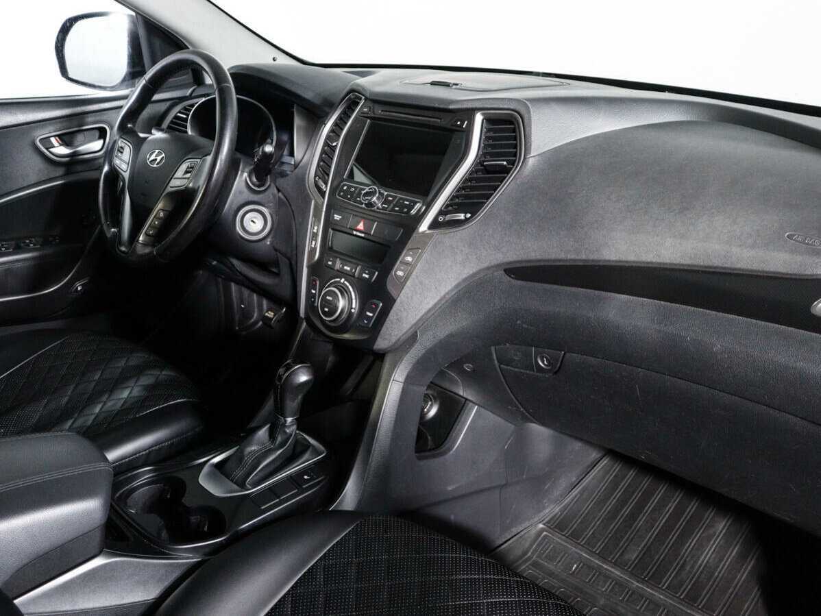 Купить Хендай Санта Фе, 2015, 150 000 км.. Фото: #8