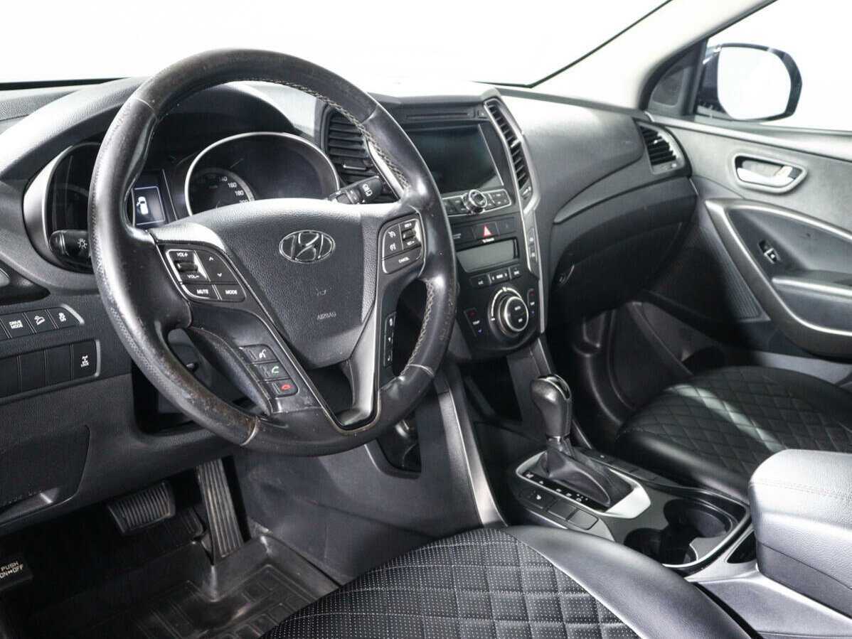 Купить Хендай Санта Фе, 2015, 150 000 км.. Фото: #13