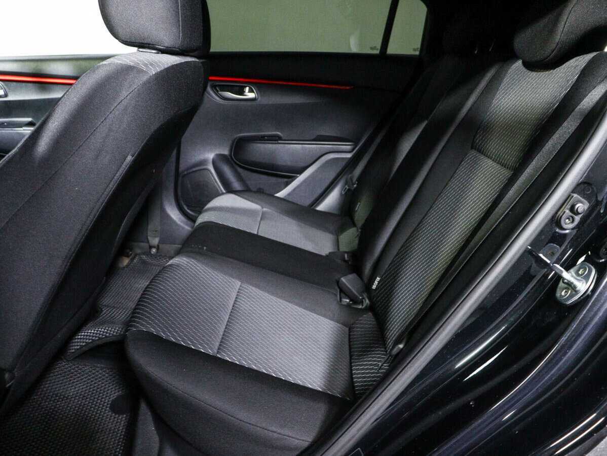 Купить Киа Рио, 2019, 71 523 км.. Фото: #7