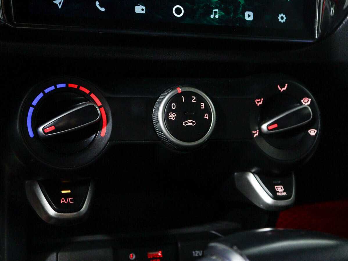 Купить Киа Рио, 2019, 71 523 км.. Фото: #14