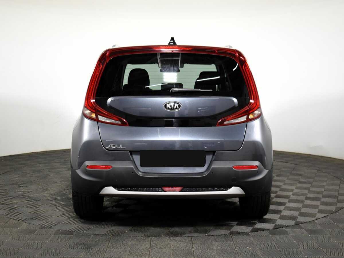 Купить Киа Соул, 2019, 118 152 км.. Фото: #4