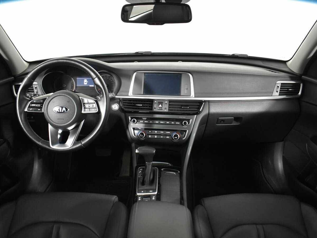 Купить Киа Оптима, 2019, 75 118 км.. Фото: #12