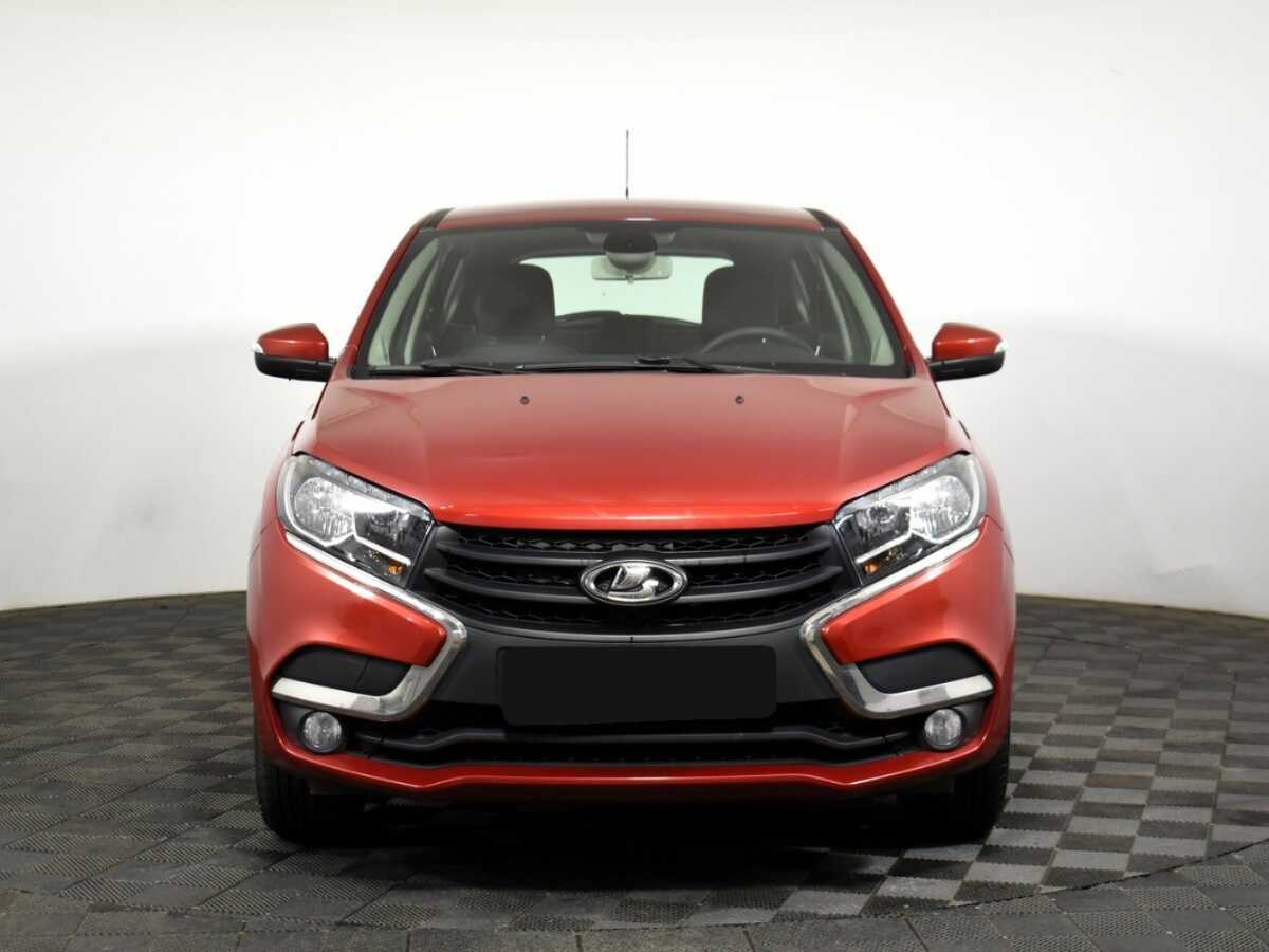 Купить Лада (ВАЗ) ИКСРЭЙ, 2017, 92 085 км.. Фото: #1