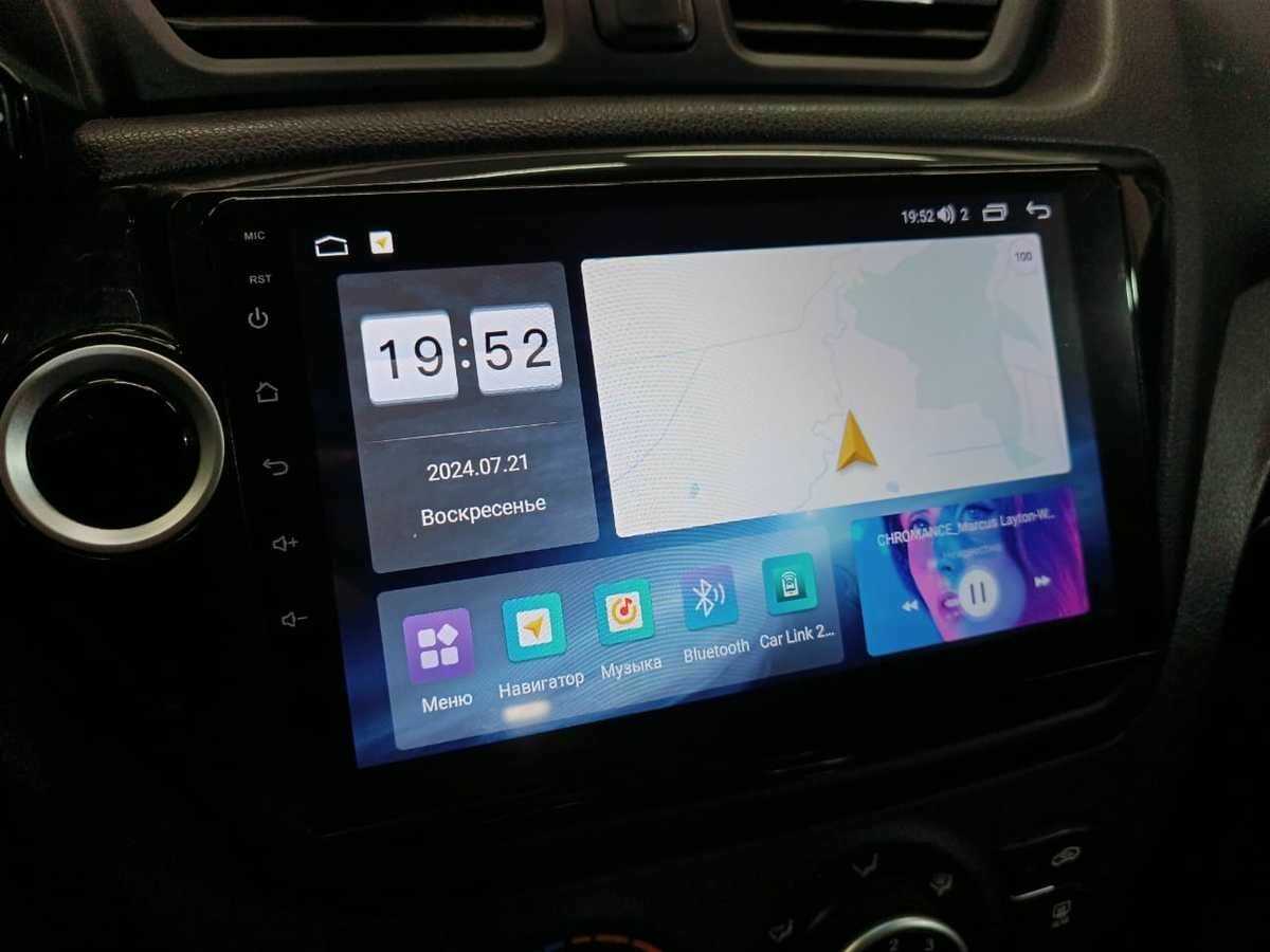 Купить Киа Рио, 2015, 231 362 км.. Фото: #14