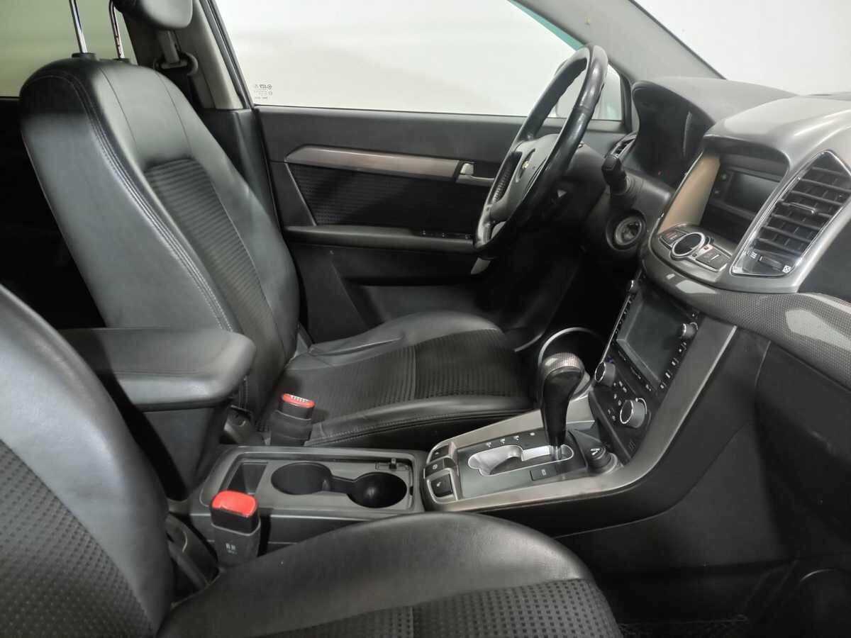 Купить Шевроле Каптива, 2012, 133 200 км.. Фото: #8