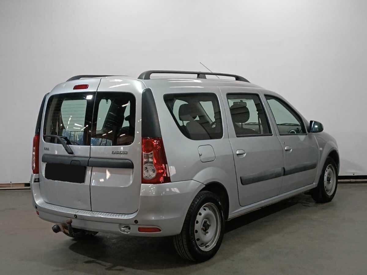 Купить Лада (ВАЗ) Ларгус, 2019, 82 278 км.. Фото: #4