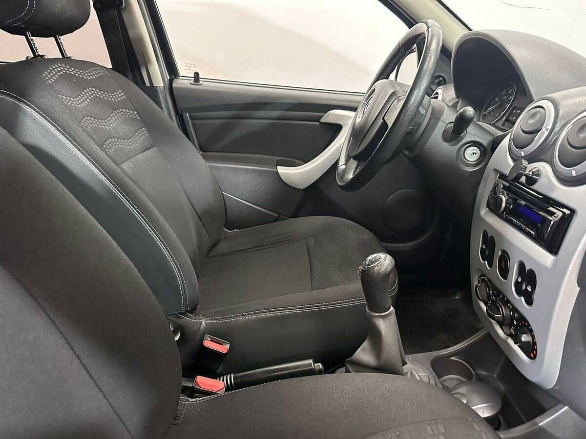 Купить Рено Сандеро, 2012, 154 369 км.. Фото: #8