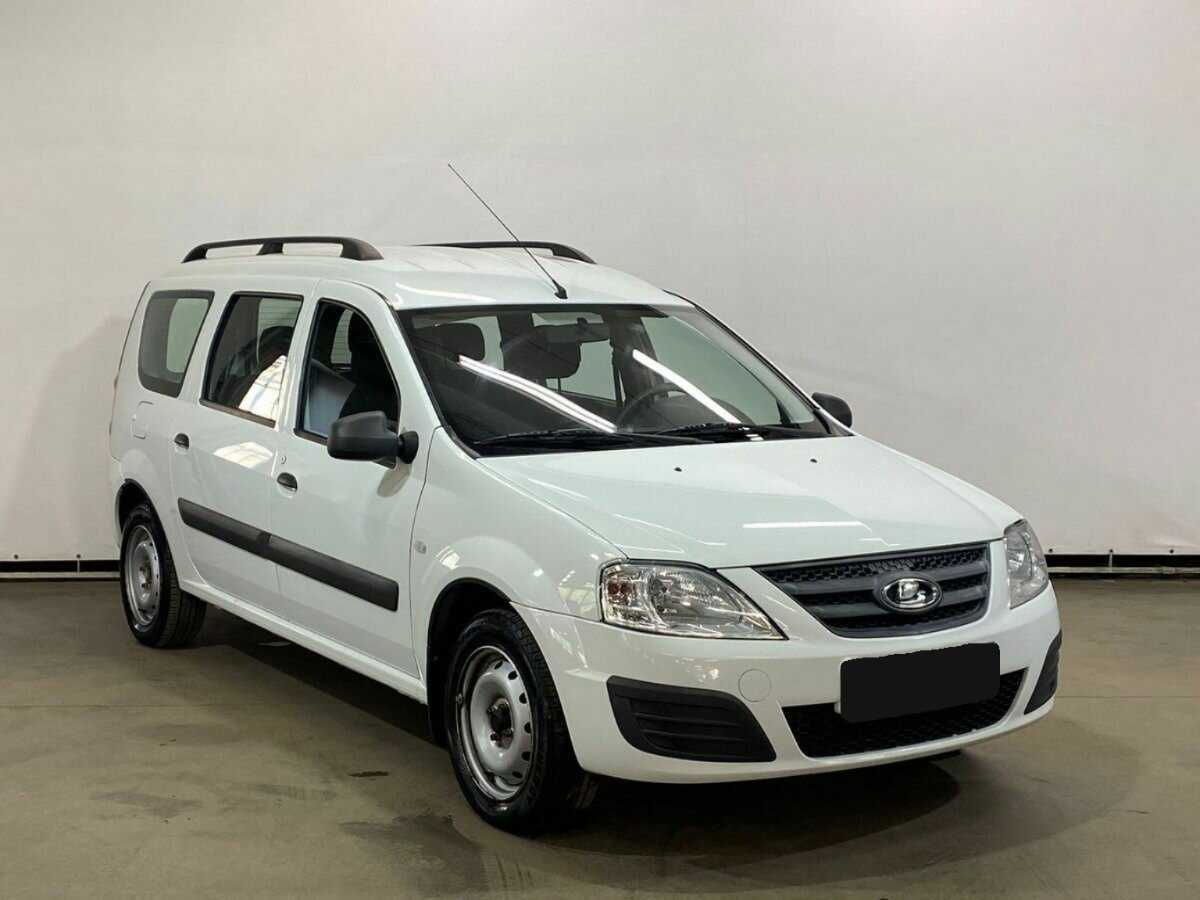 Купить Лада (ВАЗ) Ларгус, 2019, 68 200 км.. Фото: #2