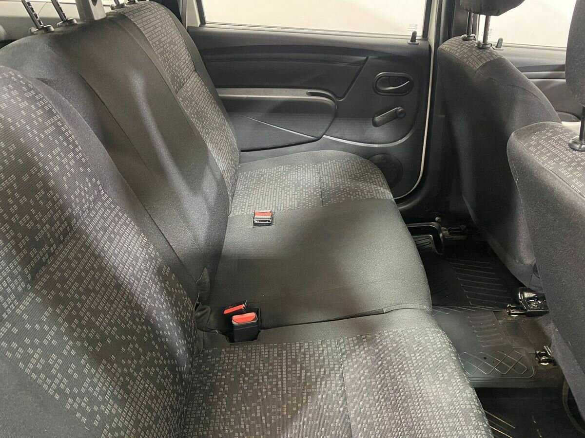 Купить Лада (ВАЗ) Ларгус, 2019, 68 200 км.. Фото: #9