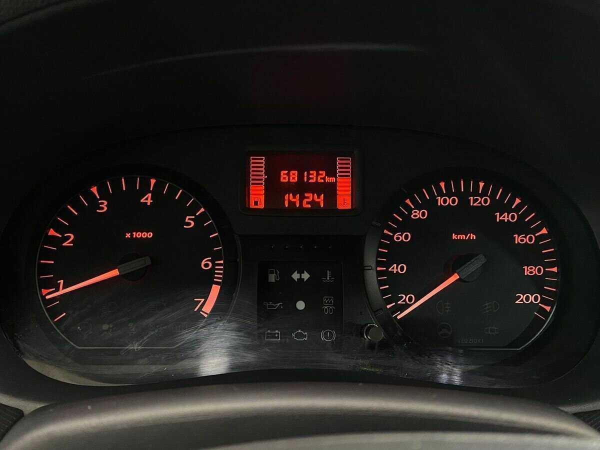 Купить Лада (ВАЗ) Ларгус, 2019, 68 200 км.. Фото: #11