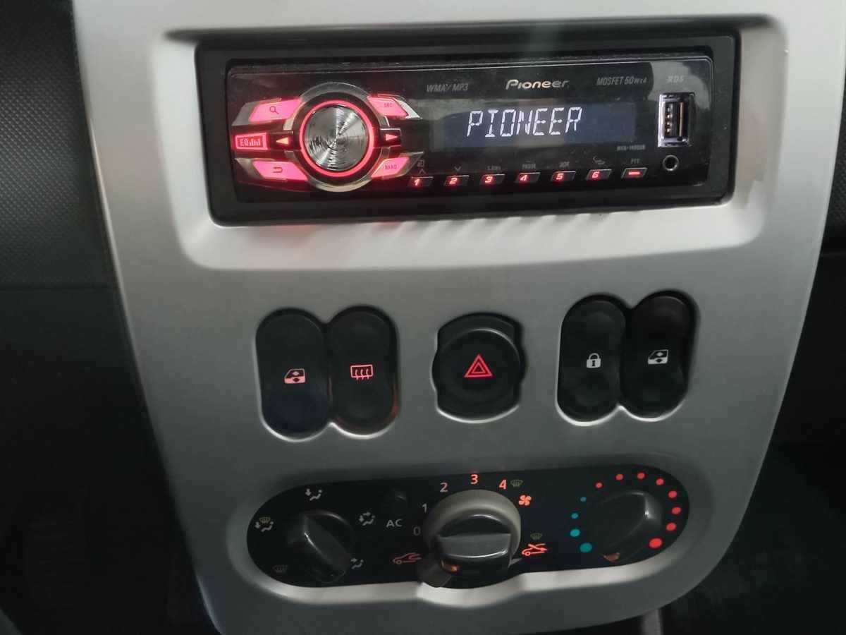 Купить Рено Сандеро, 2012, 116 000 км.. Фото: #12