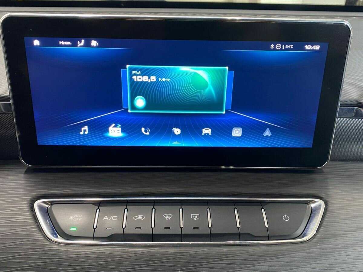 Купить Хавал Джолион, 2022, 43 944 км.. Фото: #14