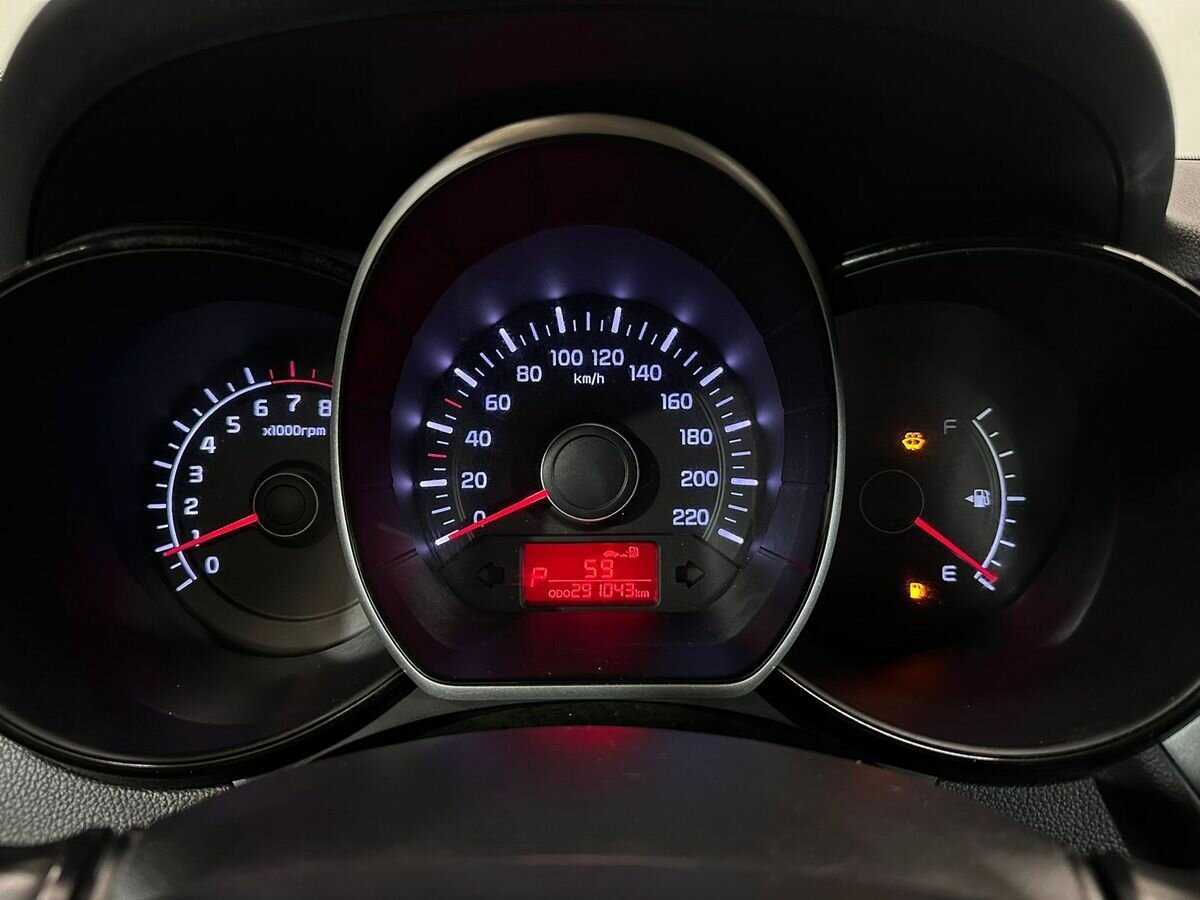 Купить Киа Рио, 2013, 291 042 км.. Фото: #11