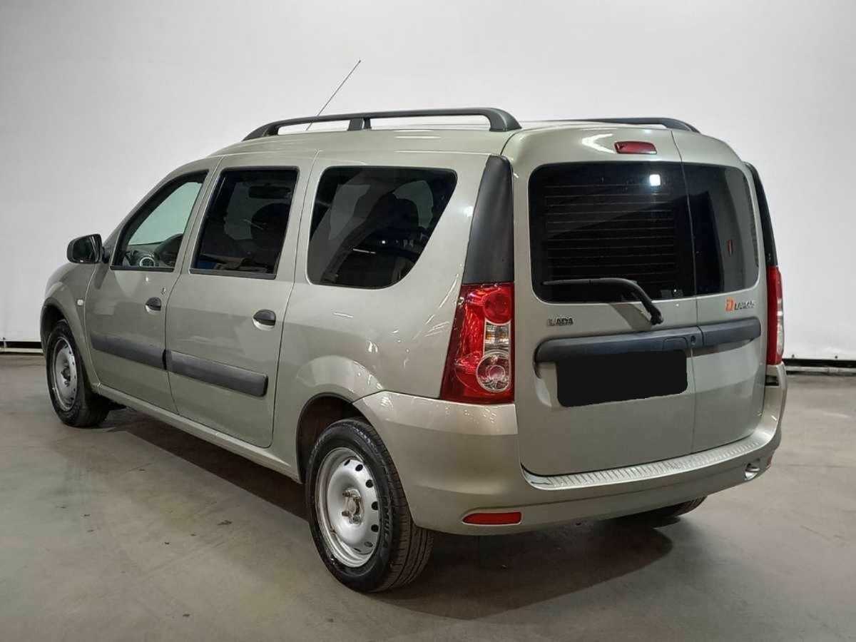 Купить Лада (ВАЗ) Ларгус, 2019, 83 685 км.. Фото: #6