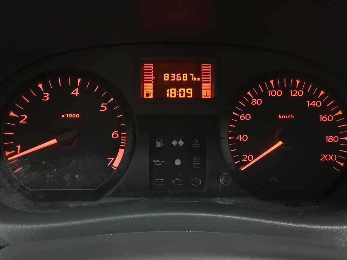 Купить Лада (ВАЗ) Ларгус, 2019, 83 685 км.. Фото: #11