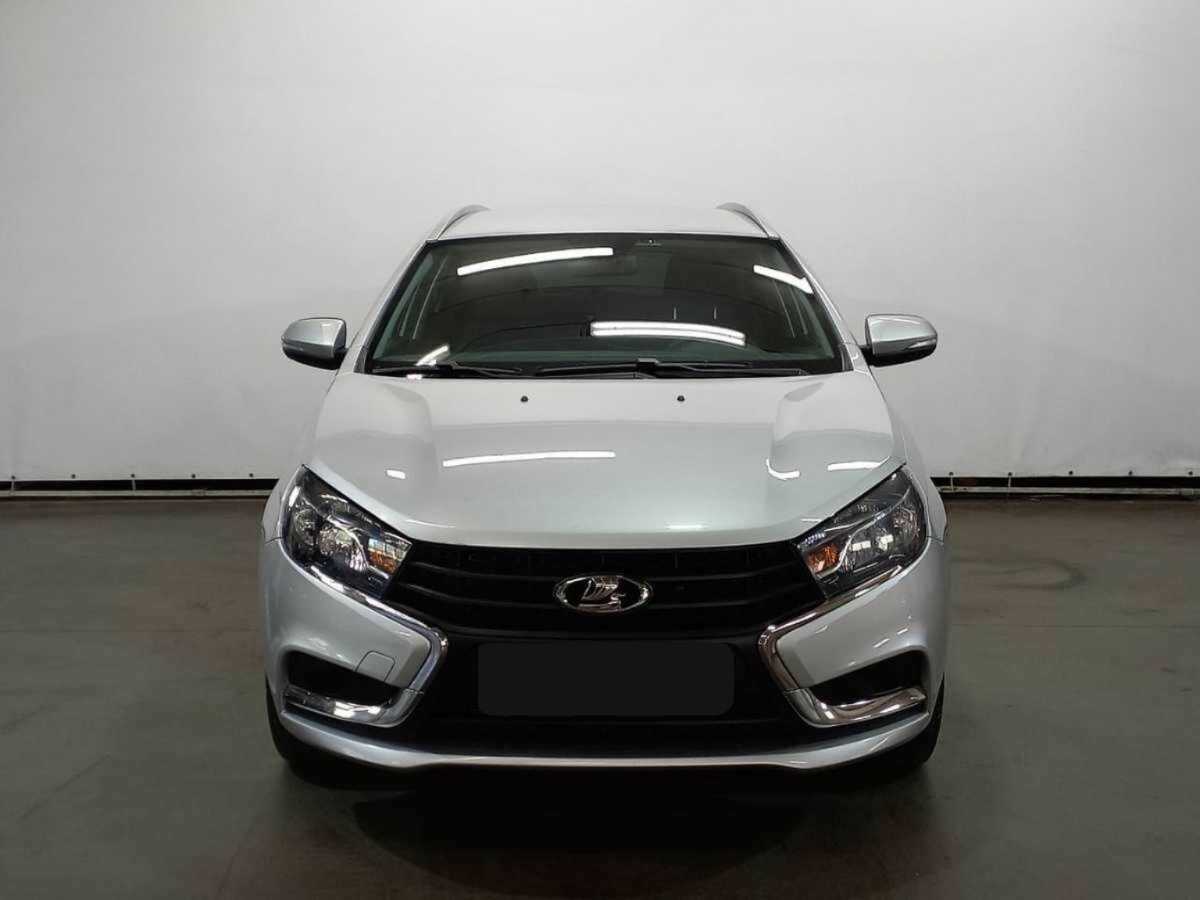 Купить Лада (ВАЗ) Веста, 2021, 46 585 км.. Фото: #1