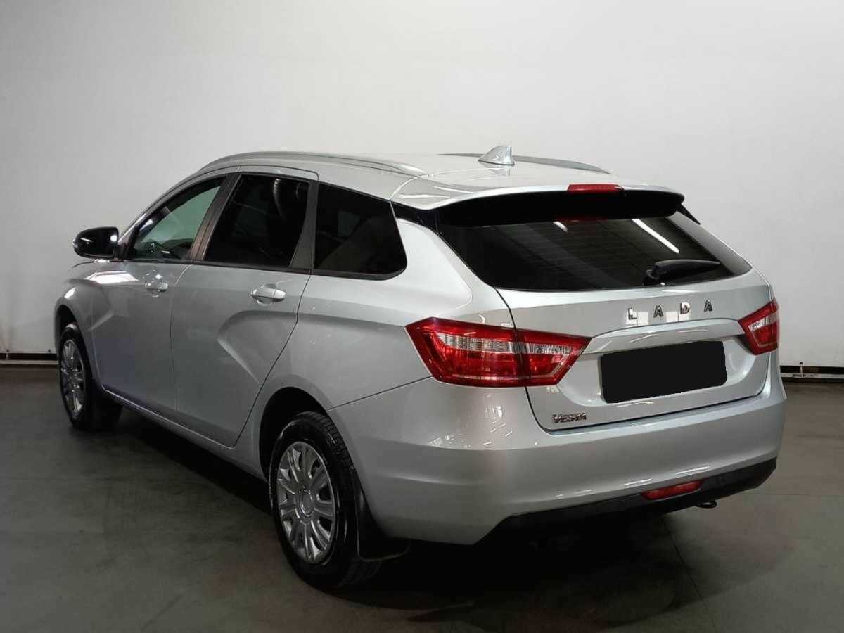 Купить Лада (ВАЗ) Веста, 2021, 46 585 км.. Фото: #6