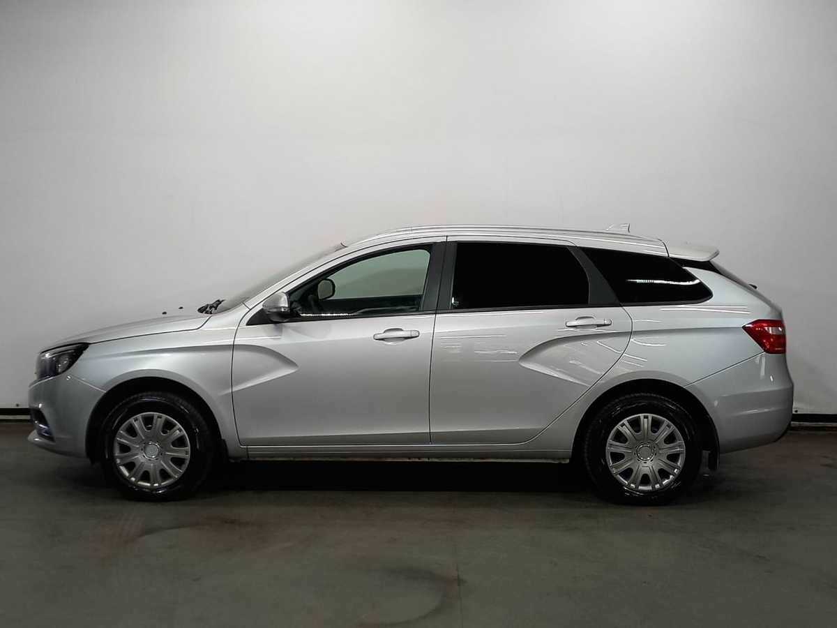 Купить Лада (ВАЗ) Веста, 2021, 46 585 км.. Фото: #7