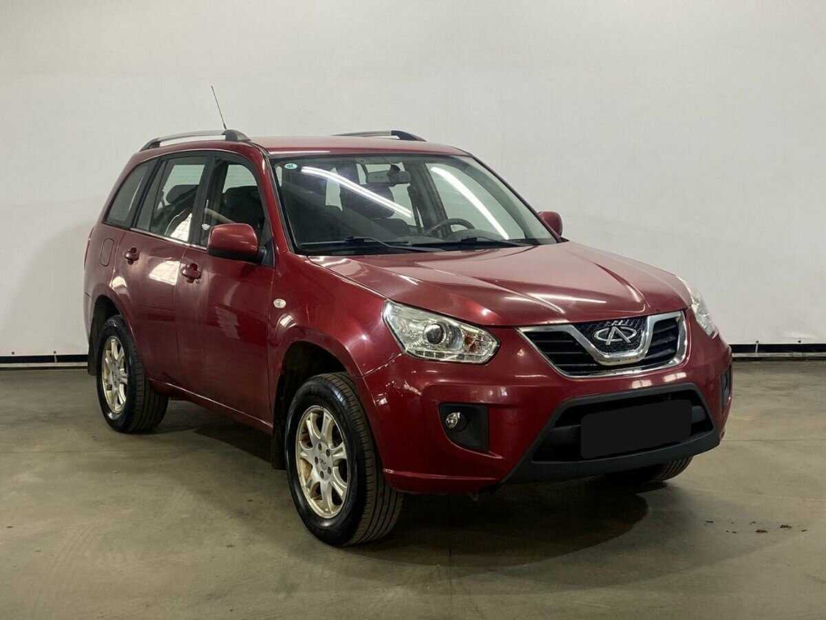 Купить Чери Тигго (Т11), 2013, 177 920 км.. Фото: #2