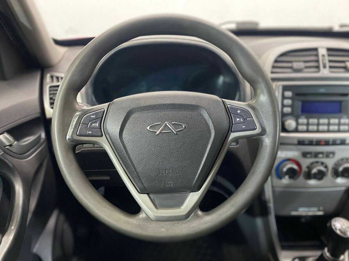 Купить Чери Тигго (Т11), 2013, 177 920 км.. Фото: #11