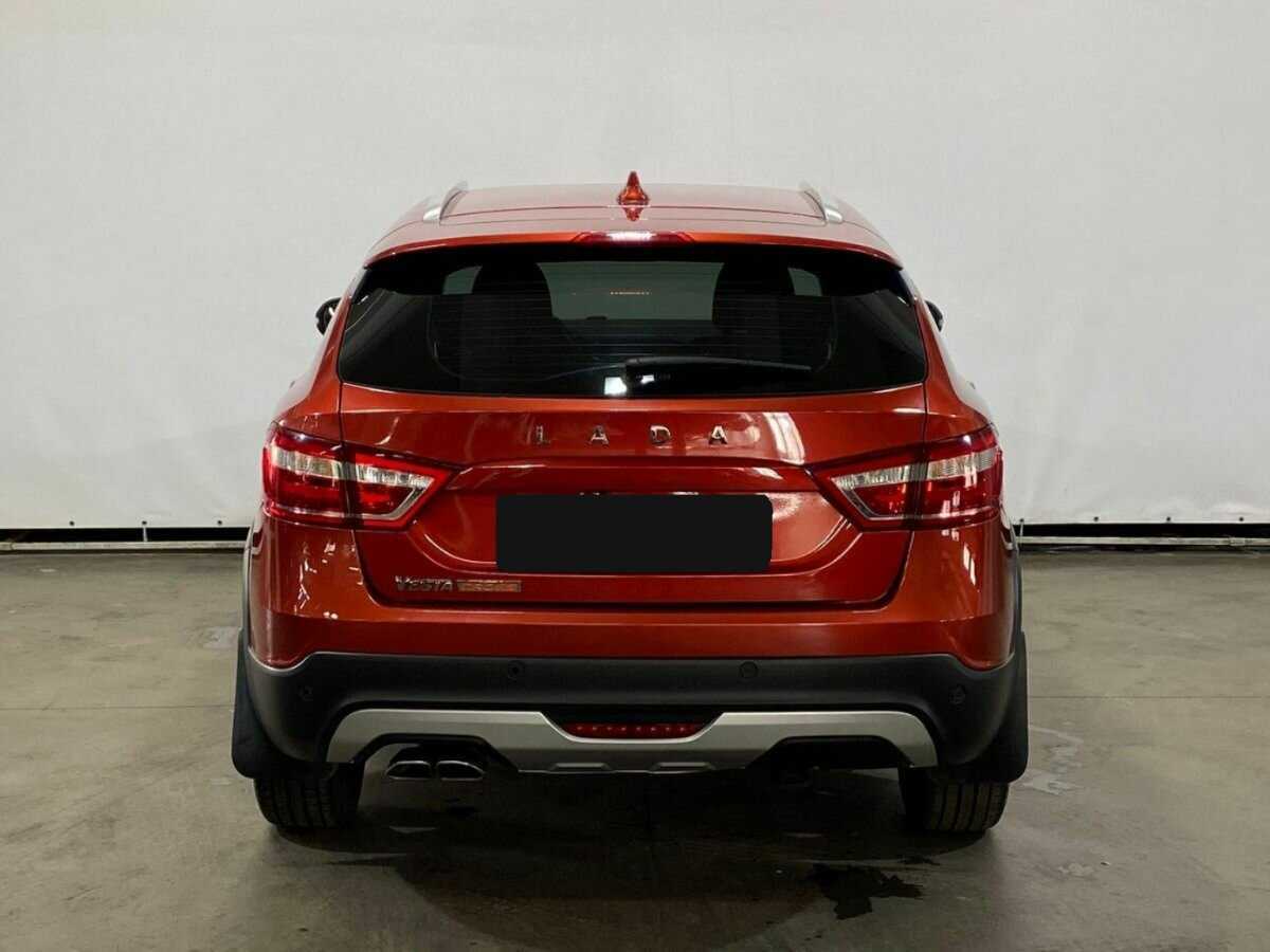 Купить Лада (ВАЗ) Веста, 2020, 46 000 км.. Фото: #5