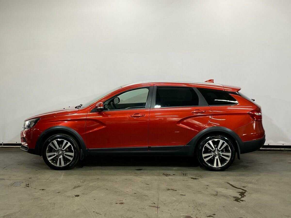 Купить Лада (ВАЗ) Веста, 2020, 46 000 км.. Фото: #7