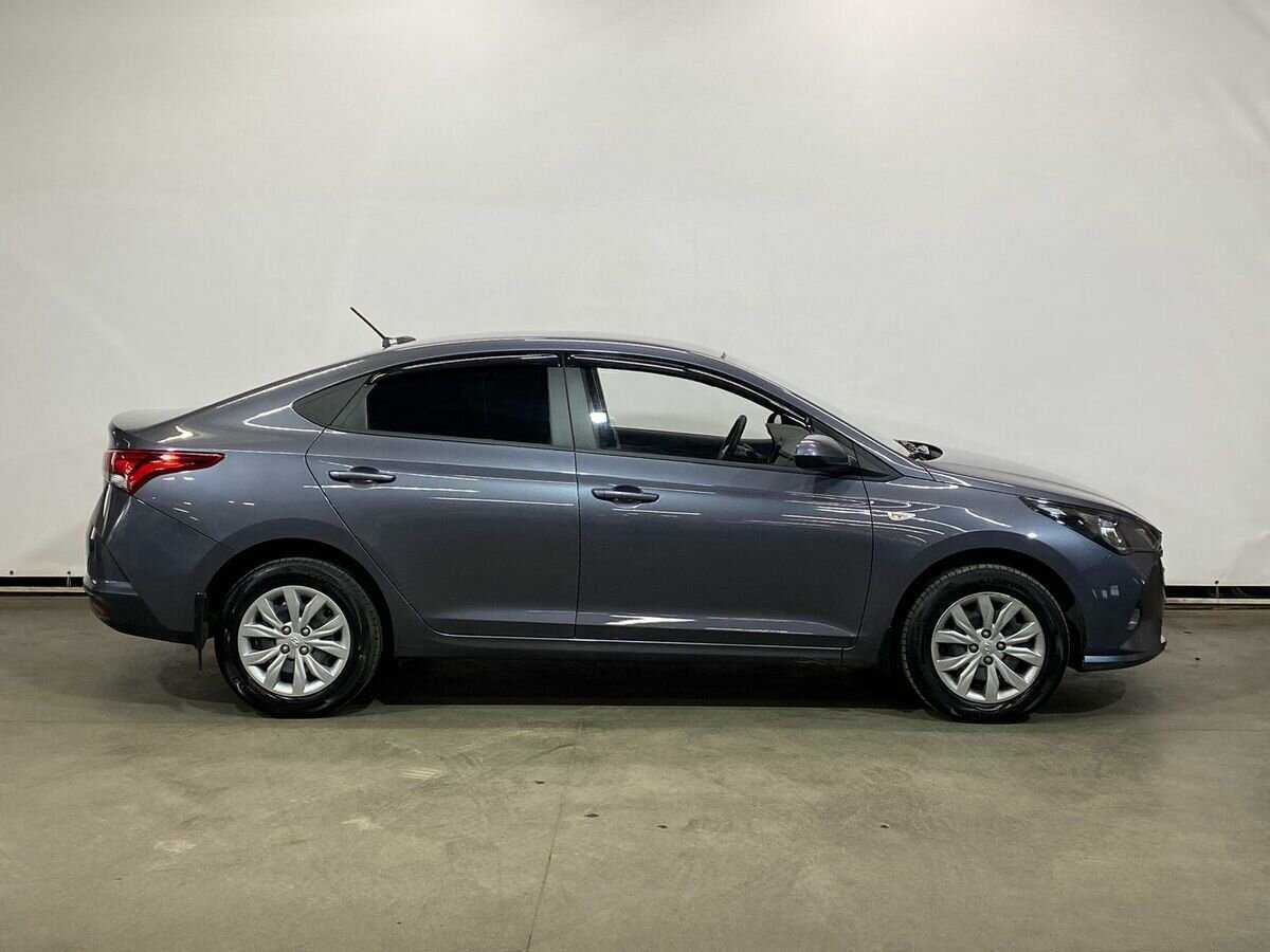 Купить Хендай Солярис, 2022, 15 347 км.. Фото: #3