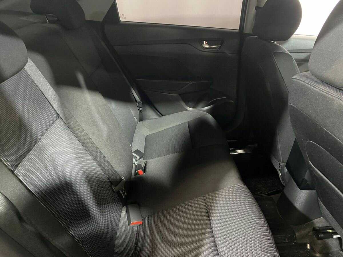 Купить Хендай Солярис, 2022, 15 347 км.. Фото: #10