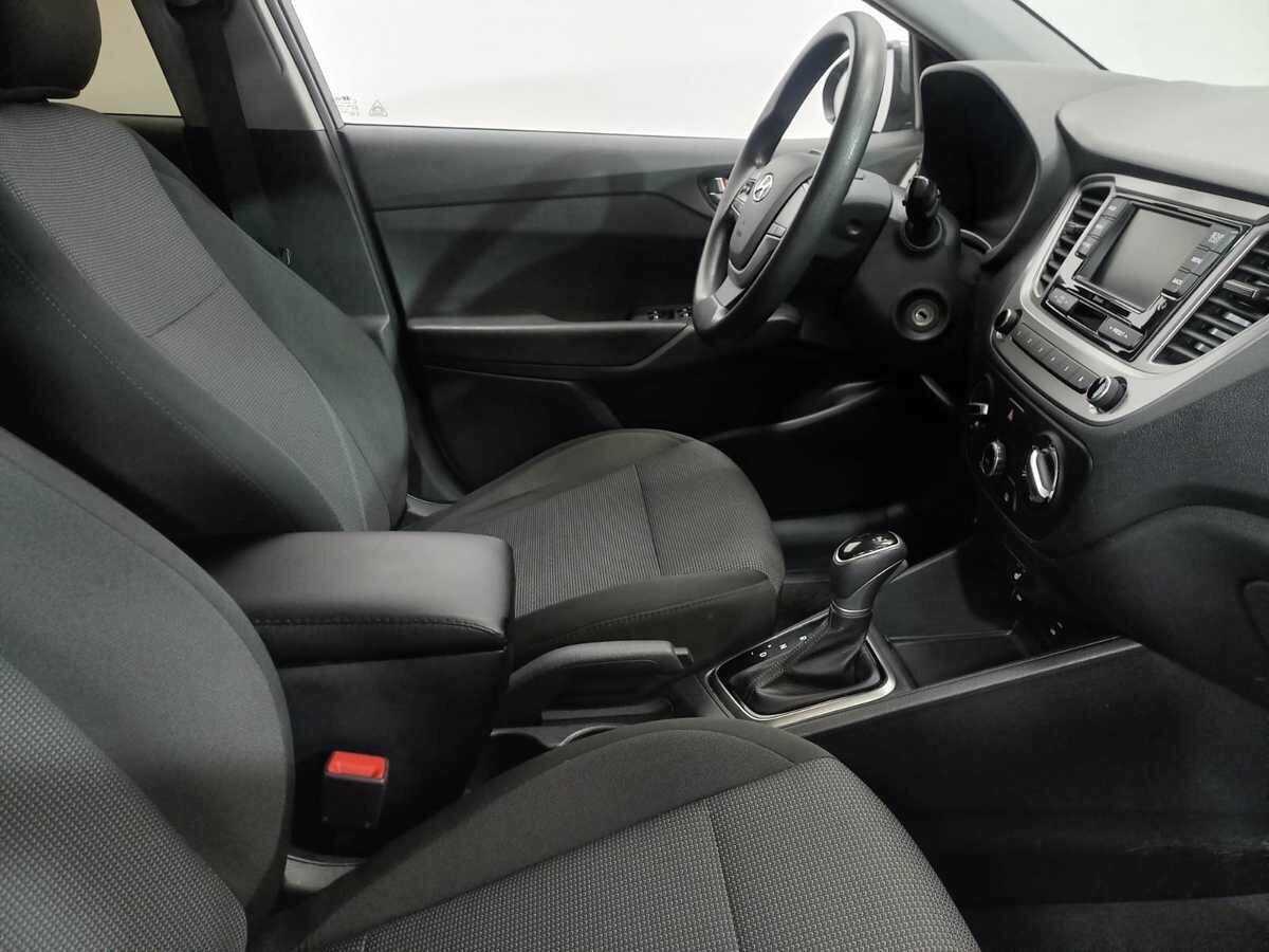 Купить Хендай Солярис, 2020, 73 501 км.. Фото: #8