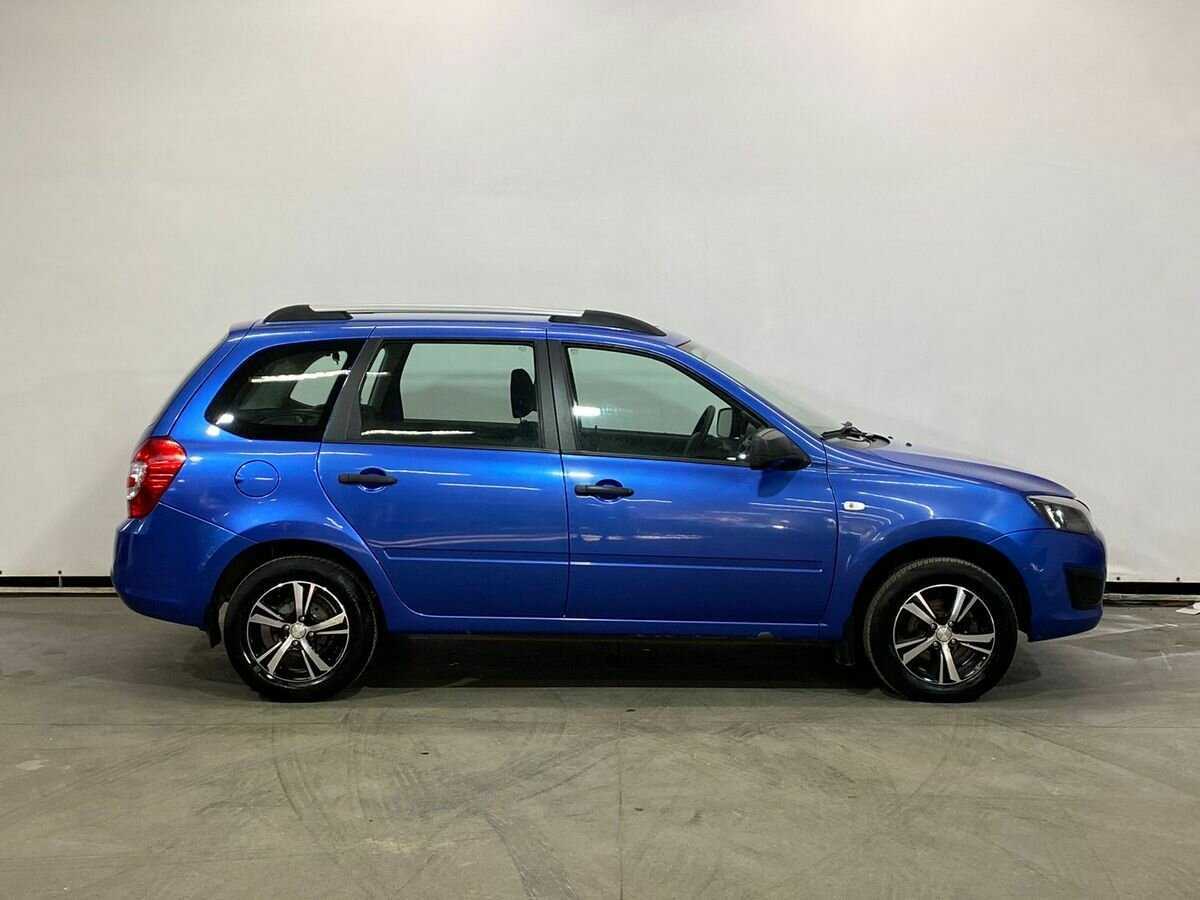 Купить Лада (ВАЗ) Калина, 2017, 81 000 км.. Фото: #3