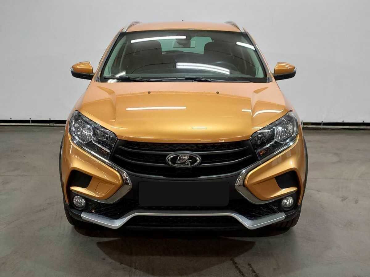 Купить Лада (ВАЗ) ИКСРЭЙ, 2022, 36 711 км.. Фото: #1