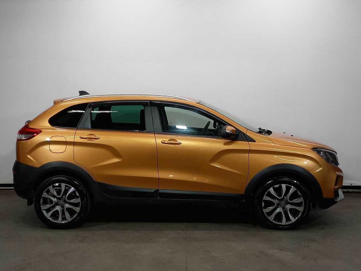 Купить Лада (ВАЗ) ИКСРЭЙ, 2022, 36 711 км.. Фото: #3