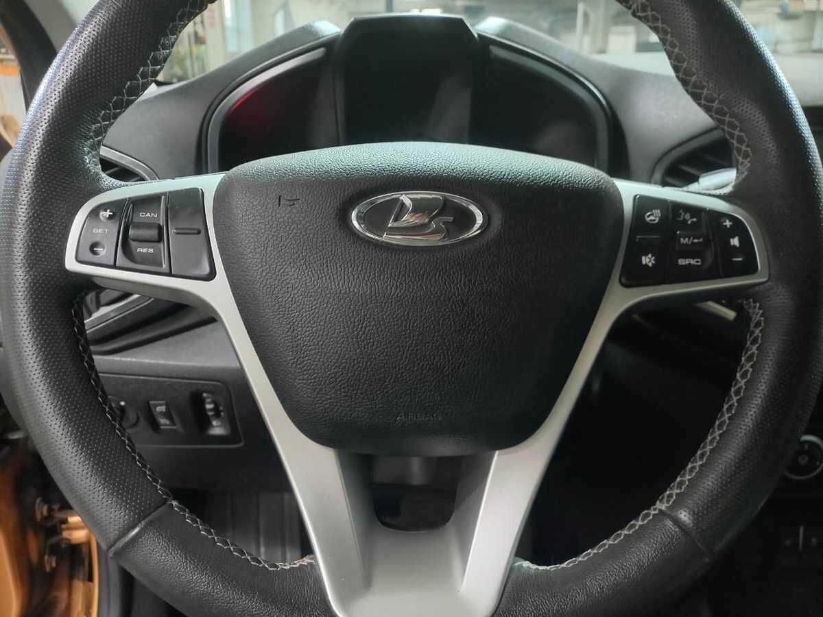 Купить Лада (ВАЗ) ИКСРЭЙ, 2022, 36 711 км.. Фото: #11