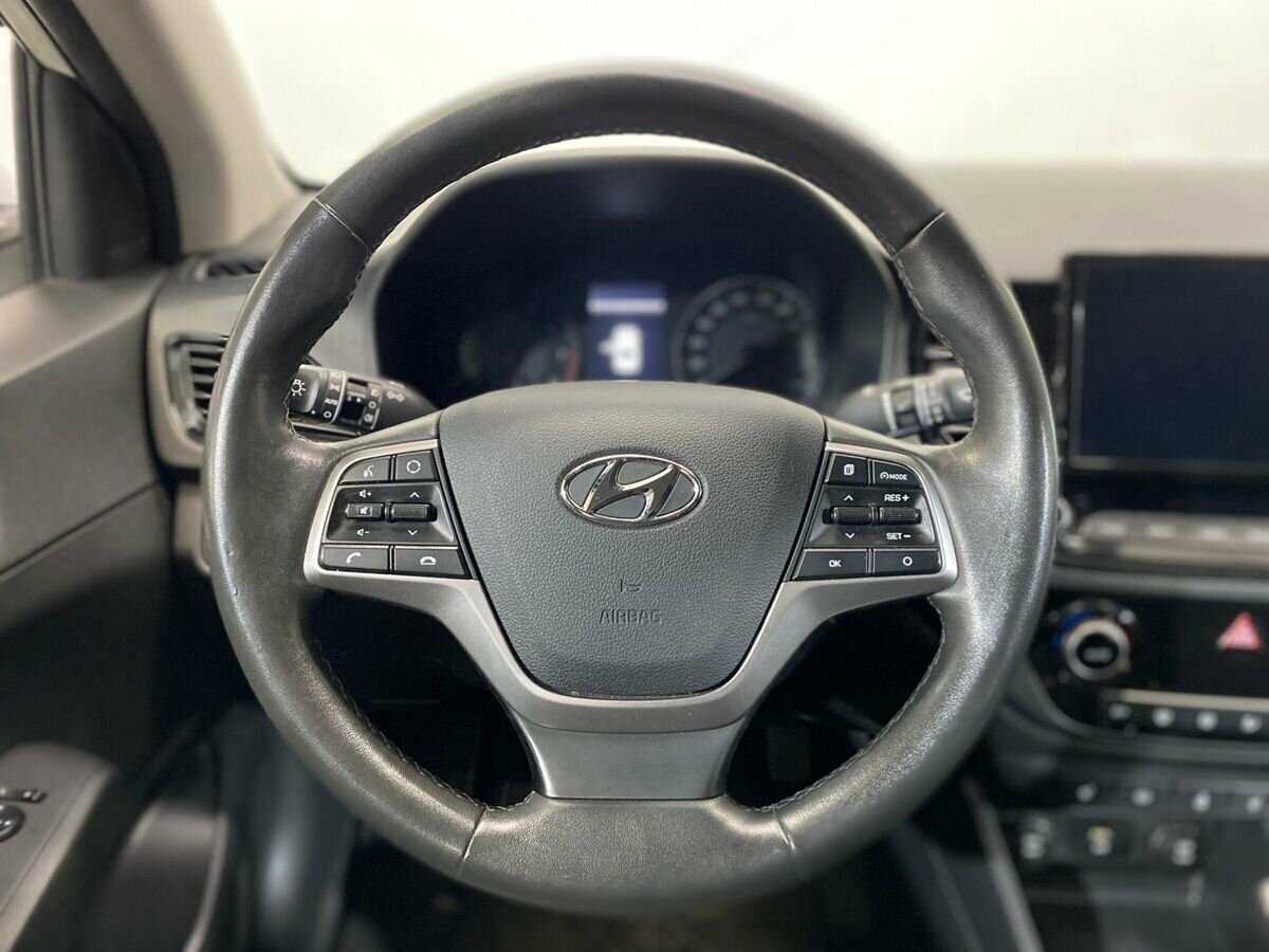 Купить Хендай Солярис, 2020, 72 329 км.. Фото: #11