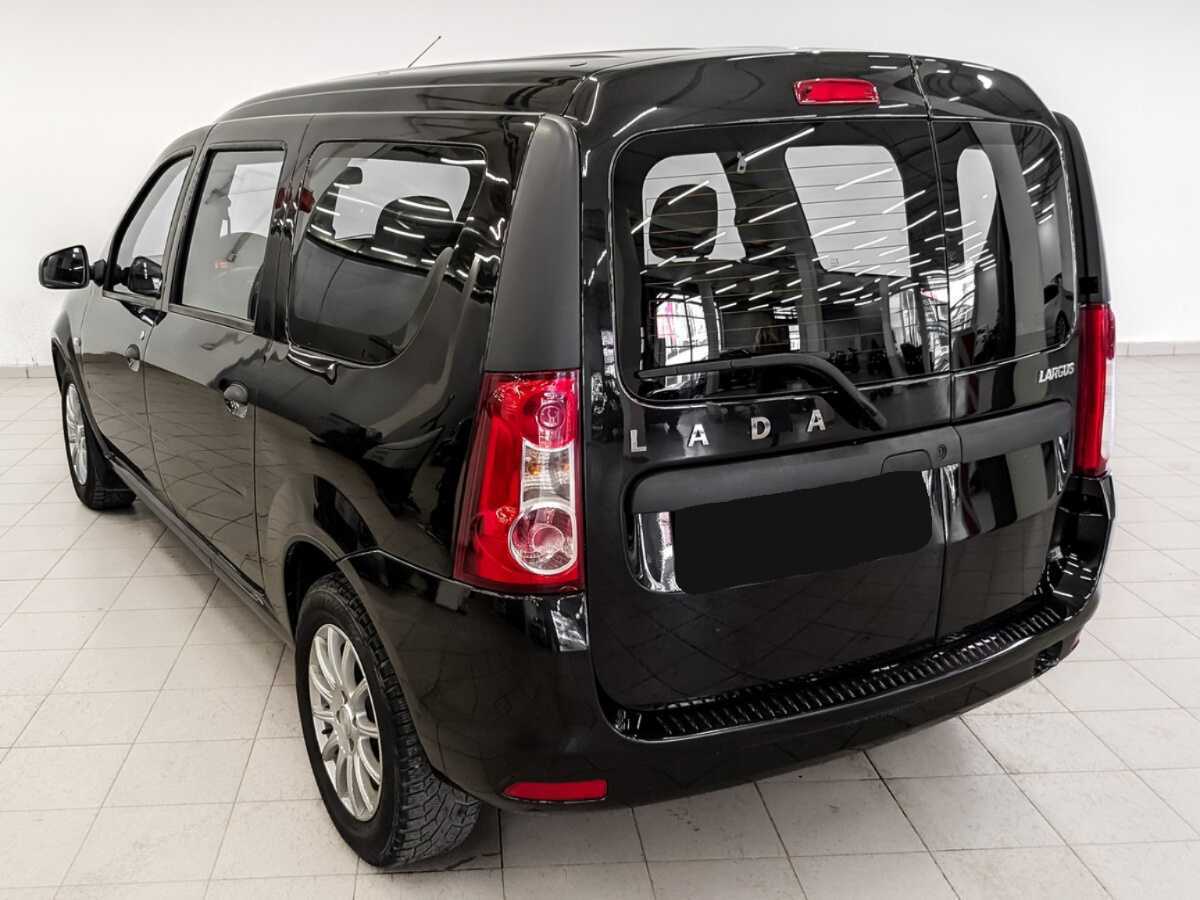Купить Лада (ВАЗ) Ларгус, 2019, 43 983 км.. Фото: #6