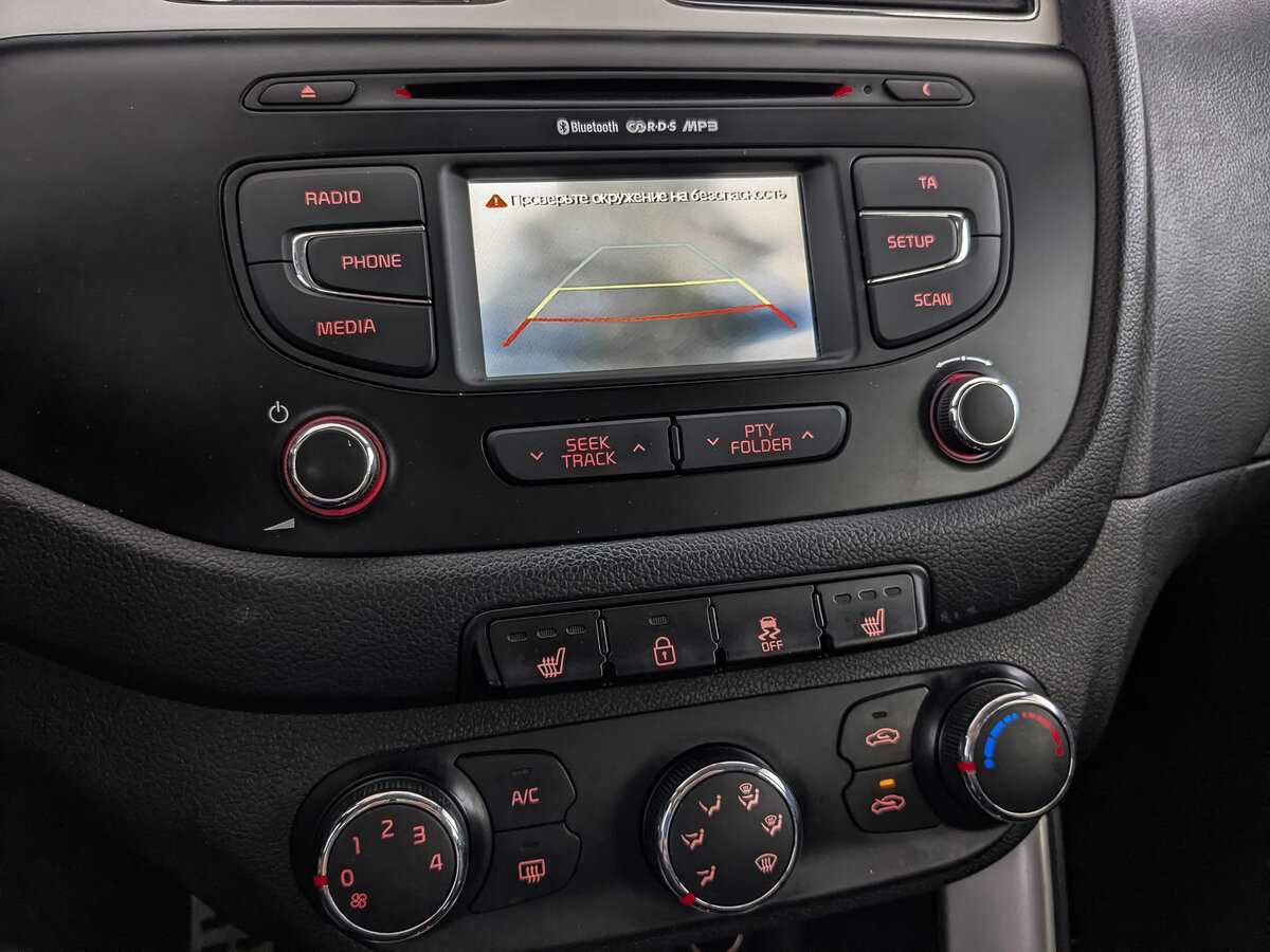 Купить Киа Сид, 2014, 173 341 км.. Фото: #21