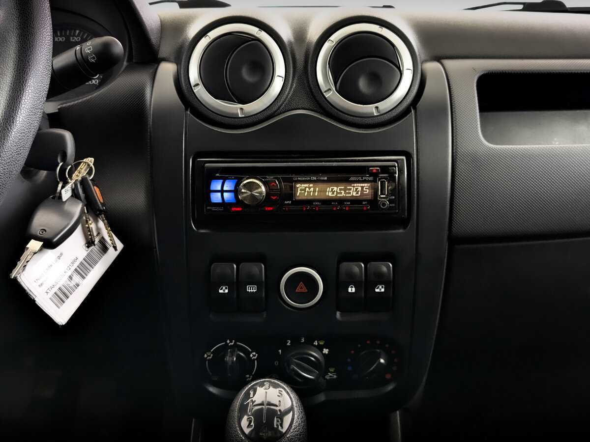 Купить Лада (ВАЗ) Ларгус, 2019, 106 045 км.. Фото: #12