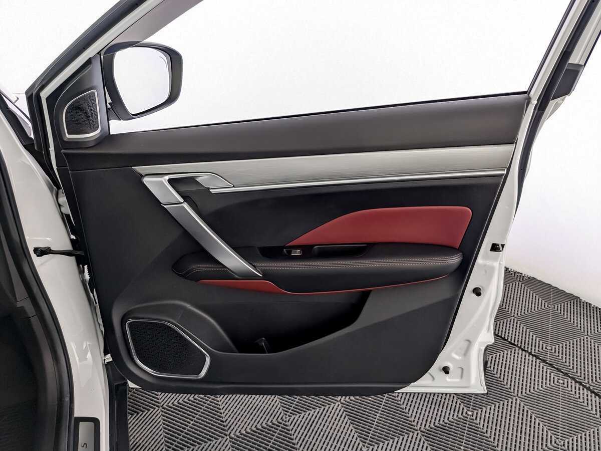 Купить Джили Кулрэй, 2021, 41 831 км.. Фото: #20