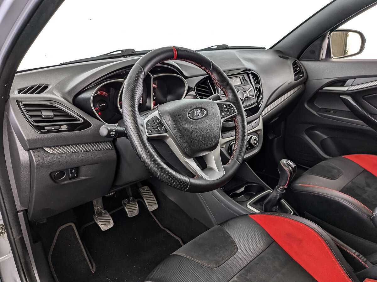 Купить Лада (ВАЗ) Веста, 2019, 91 975 км.. Фото: #10