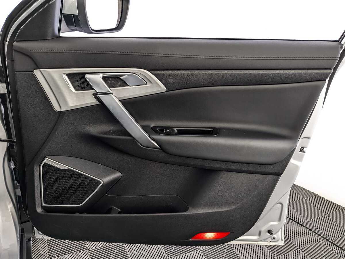 Купить Джили Атлас, 2019, 73 937 км.. Фото: #20