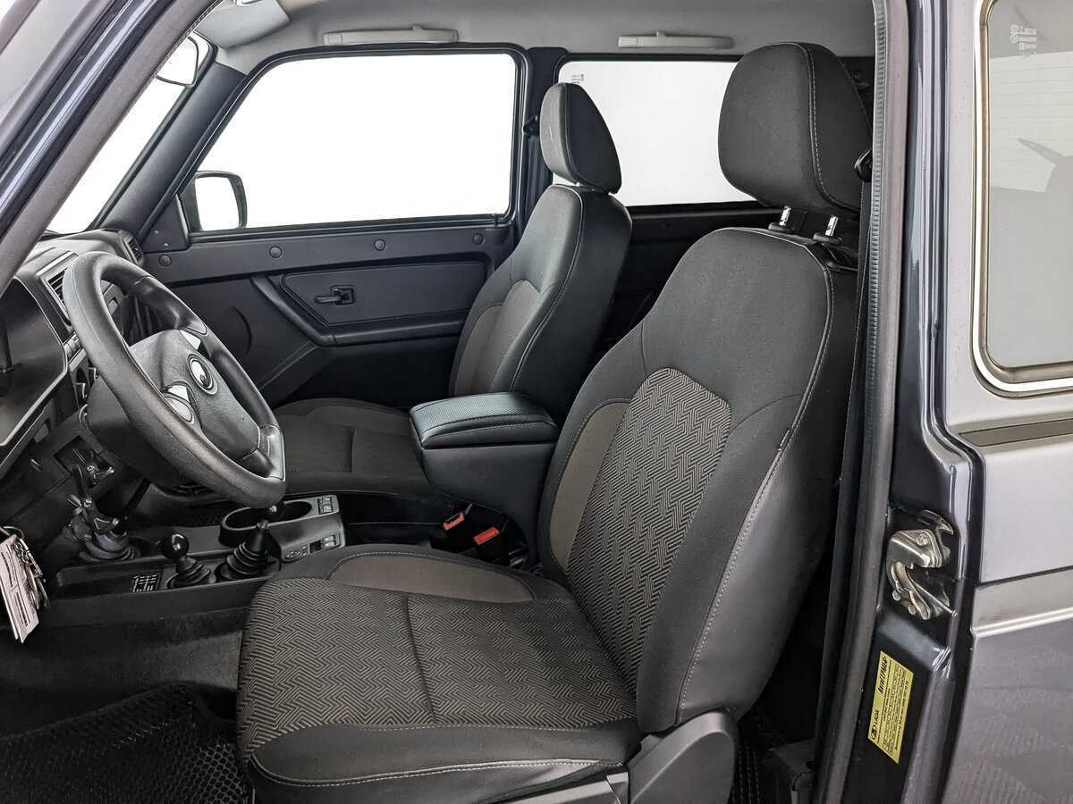 Купить Лада (ВАЗ) 2121 (4х4), 2020, 29 716 км.. Фото: #15