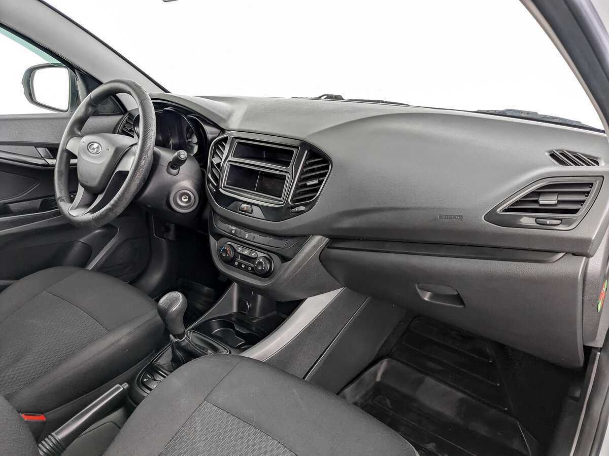 Купить Лада (ВАЗ) Веста, 2019, 114 423 км.. Фото: #8