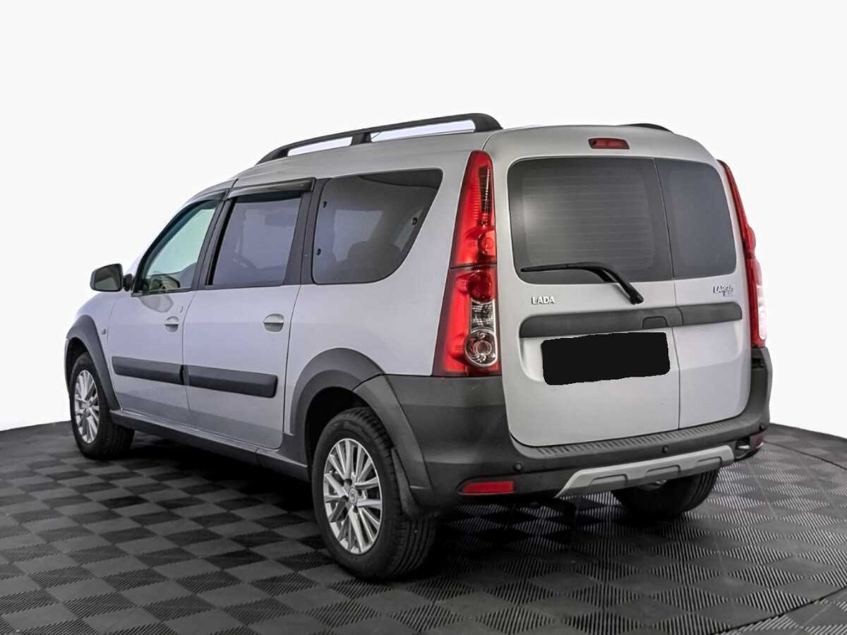 Купить Лада (ВАЗ) Ларгус, 2017, 141 382 км.. Фото: #6