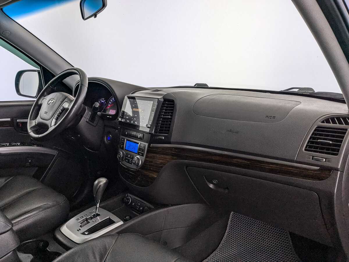 Купить Хендай Санта Фе, 2012, 121 506 км.. Фото: #8