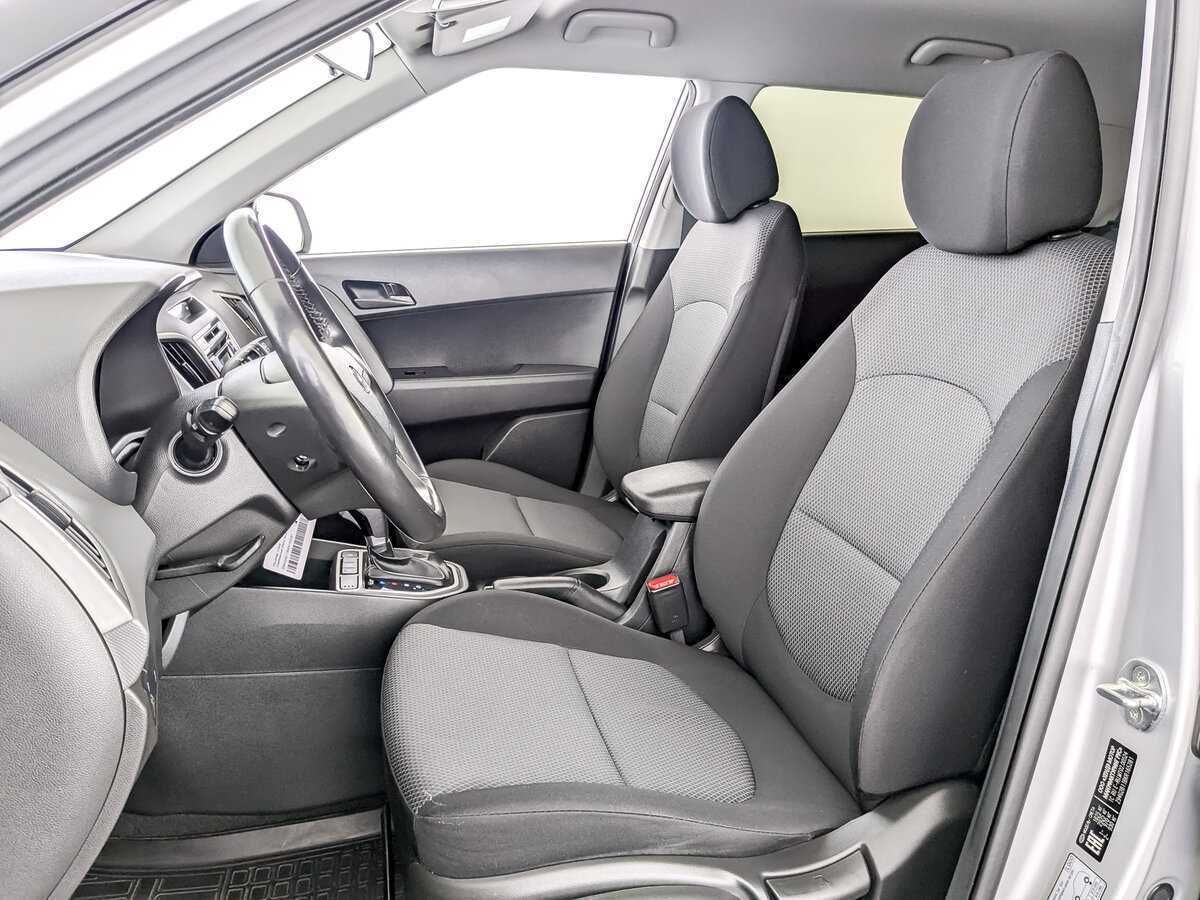 Купить Хендай Крета, 2019, 53 378 км.. Фото: #15