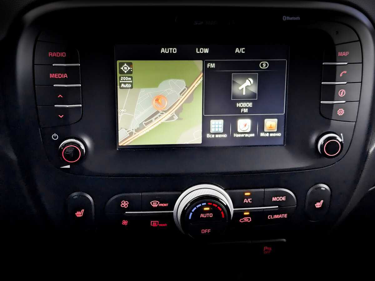 Купить Киа Соул, 2018, 129 715 км.. Фото: #22