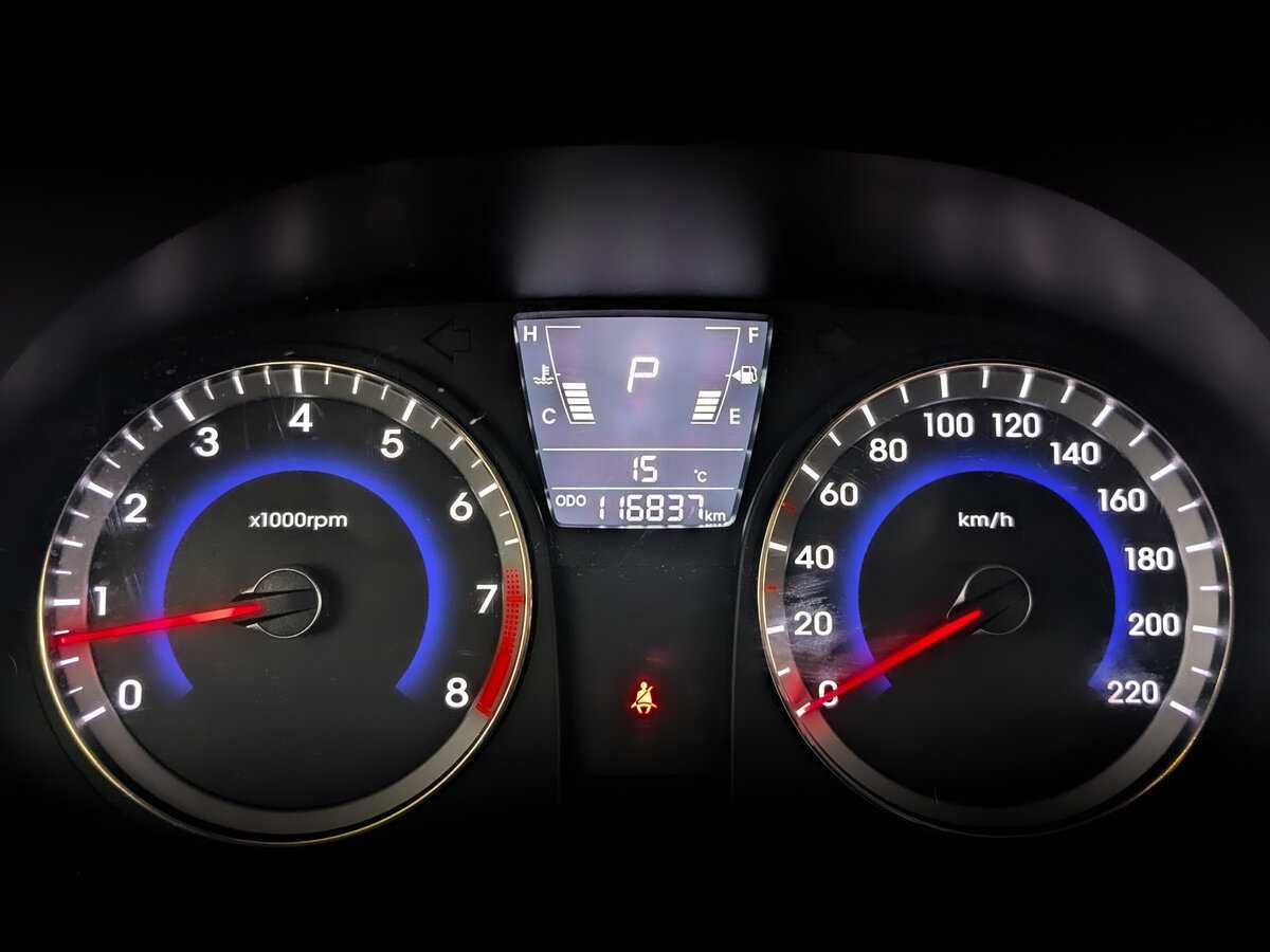 Купить Хендай Солярис, 2012, 116 845 км.. Фото: #10