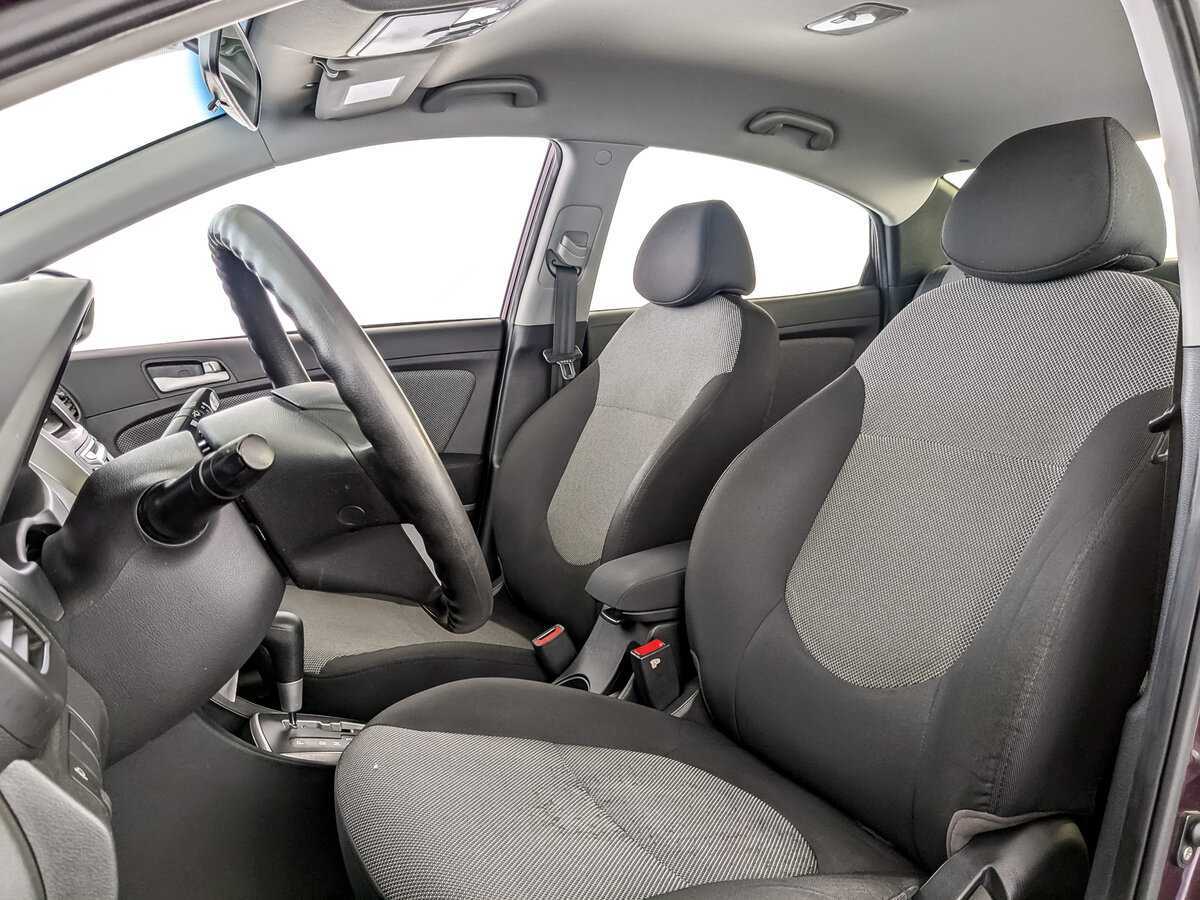 Купить Хендай Солярис, 2012, 116 845 км.. Фото: #15