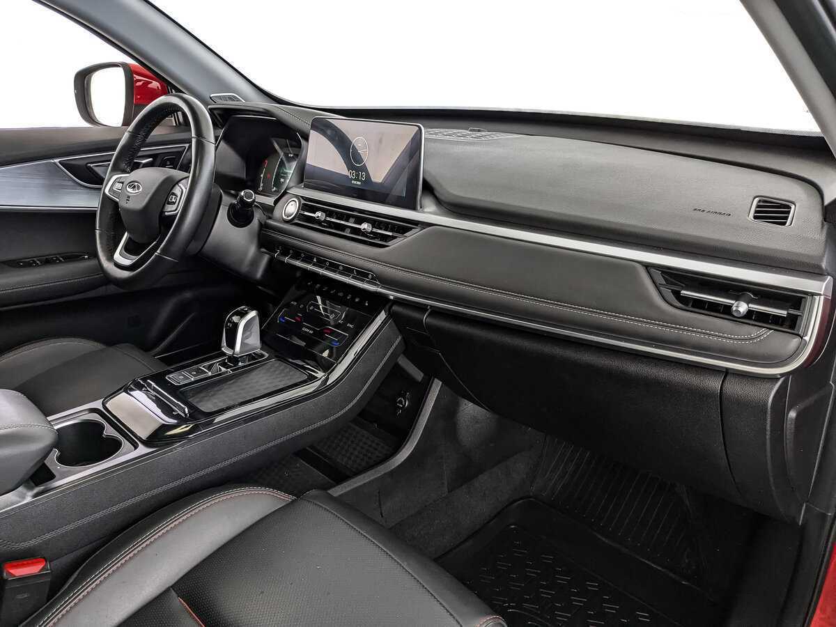 Купить Чери Тигго 7 Про, 2022, 38 870 км.. Фото: #8