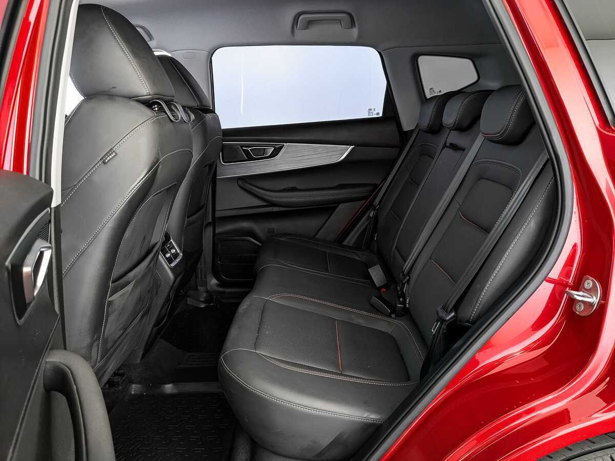 Купить Чери Тигго 7 Про, 2022, 38 870 км.. Фото: #13